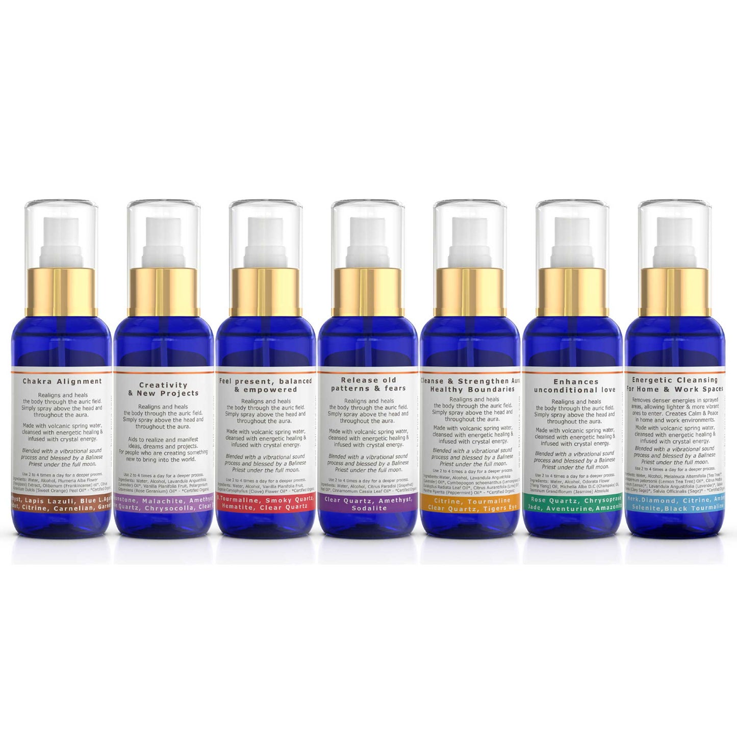 The Abundance Collection