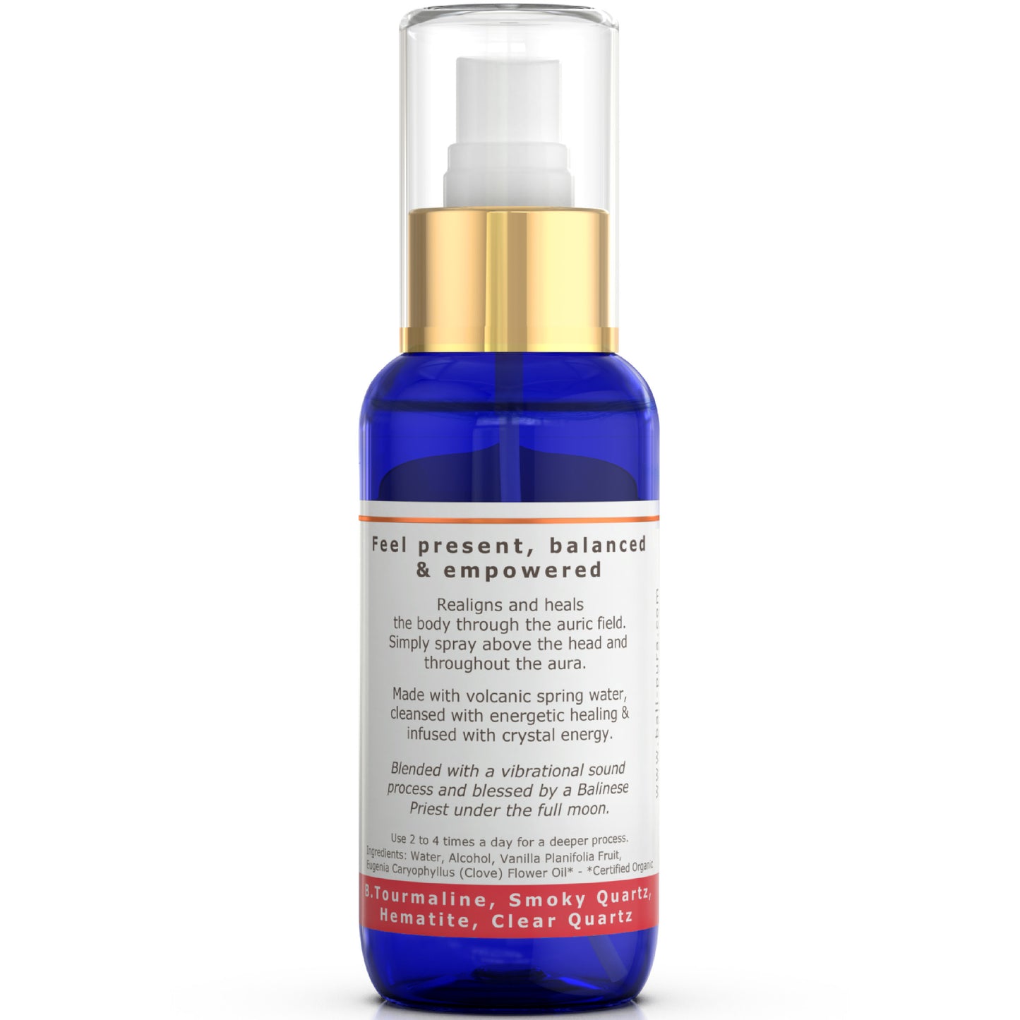 Grounding Aura Permet